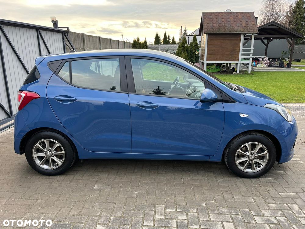 Hyundai i10 1.2 Passion - 9