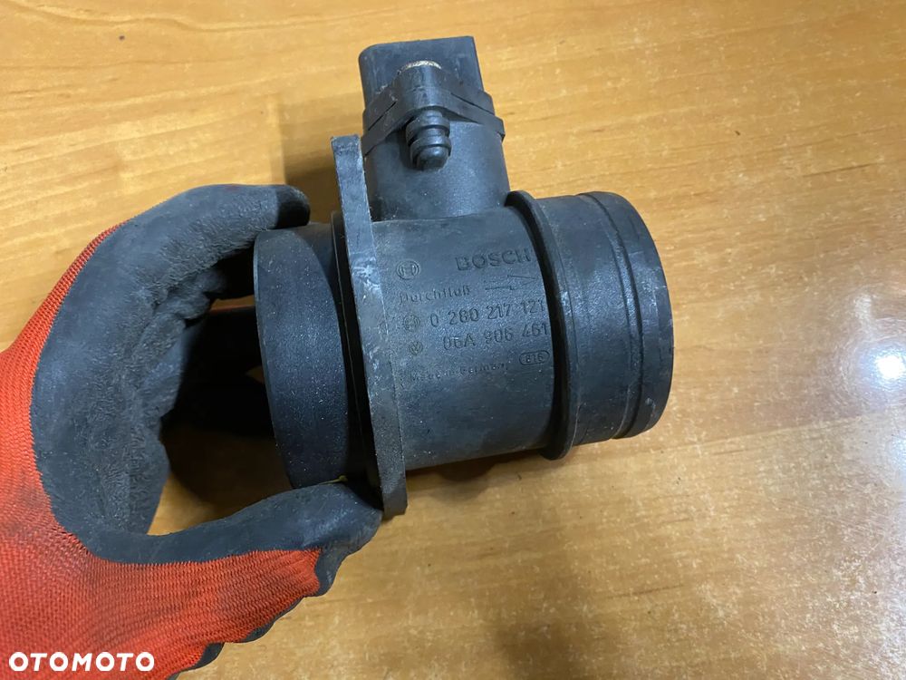 PRZEPŁYWOMIERZ 0280217121 06A906461 VW AUDI SEAT SKODA - 1
