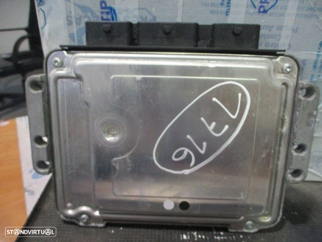 Centralina 9658556880 0281011785 CITROEN C3 1 FASE 1 2005 1.4HDI 70CV 5P AZUL ORIGINAL BOSCH - 4