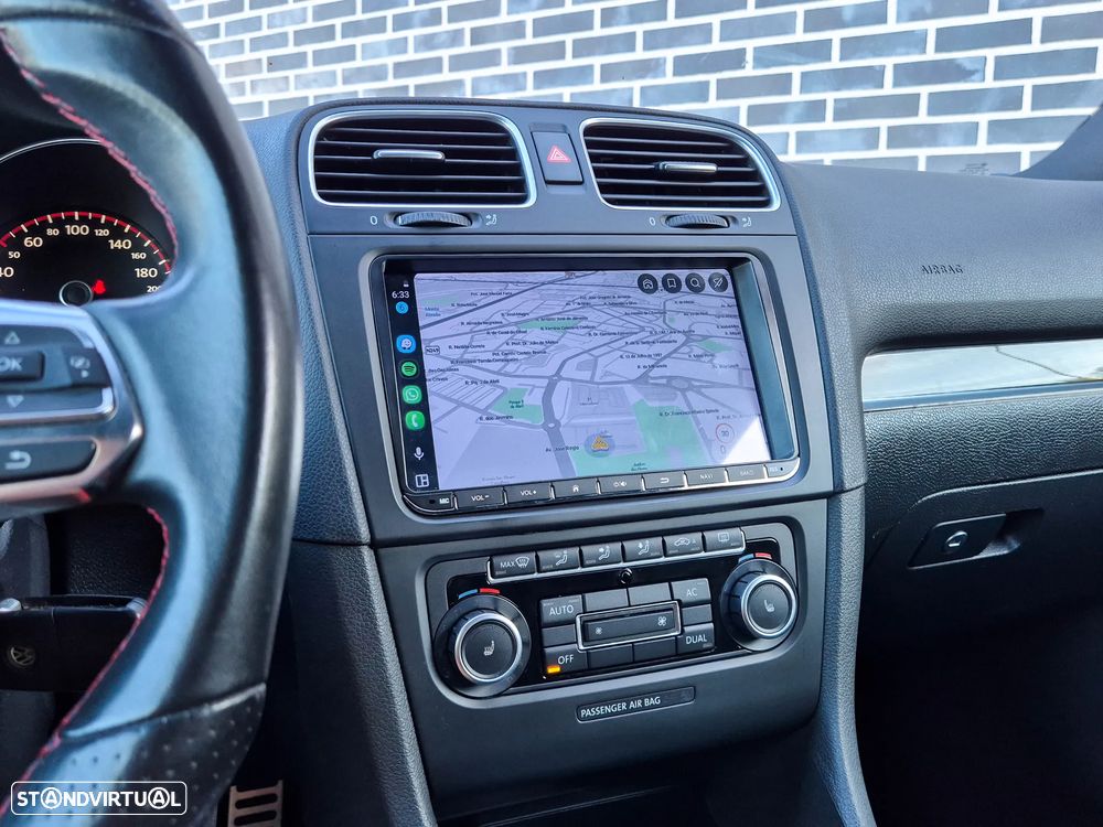 VW Golf 2.0 GTI DSG - 5