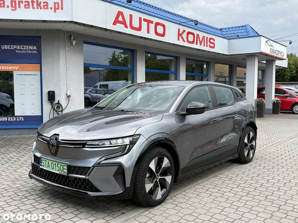 Renault Megane - 1