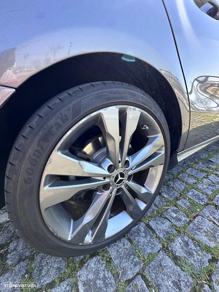 Mercedes-Benz CLA 180 d Shooting Brake Aut. - 13