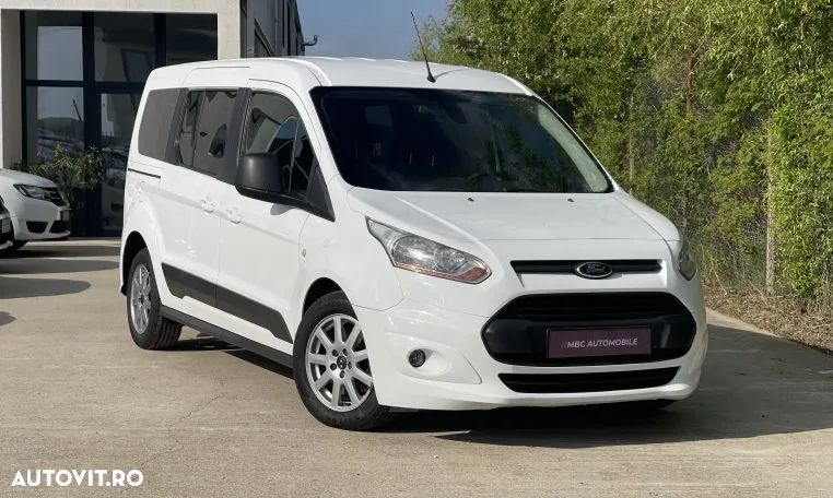 Ford Tourneo Connect 1.6 TDCi LWB Ambiente - 1
