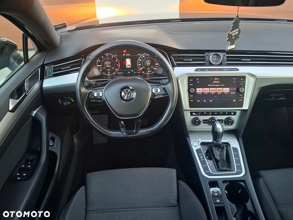 Volkswagen Passat 1.5 TSI OPF DSG Comfortline - 9