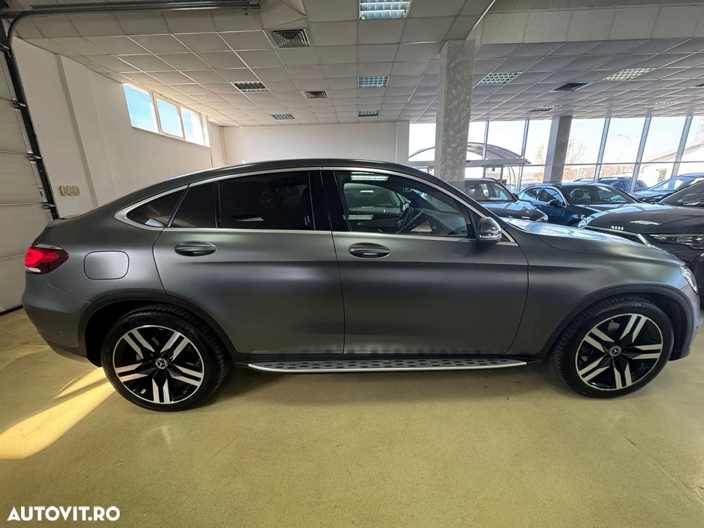 Mercedes-Benz GLC Coupe 220 d 4Matic 9G-TRONIC Exclusive - 6