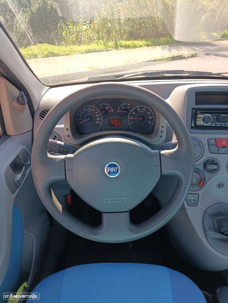 Fiat Panda - 15