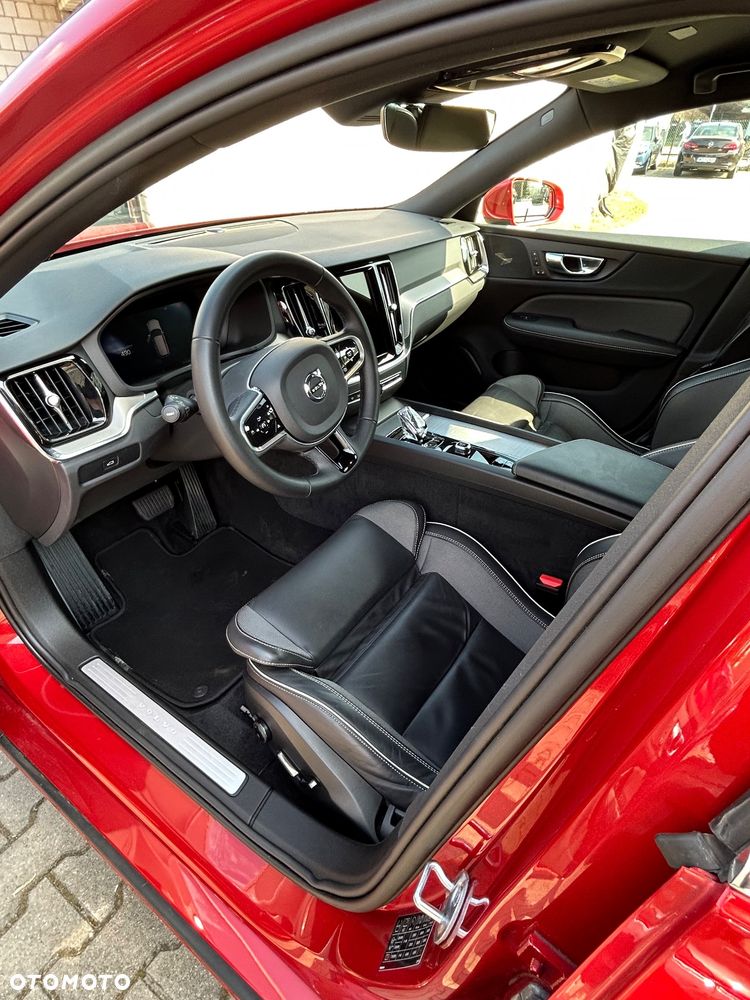 Volvo V60 B4 B Plus Bright - 8
