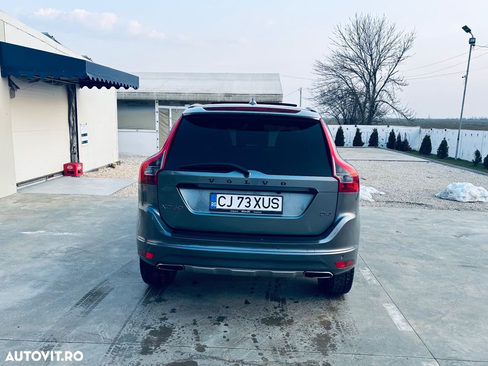 Volvo XC 60 D4 Geartronic Summum - 5