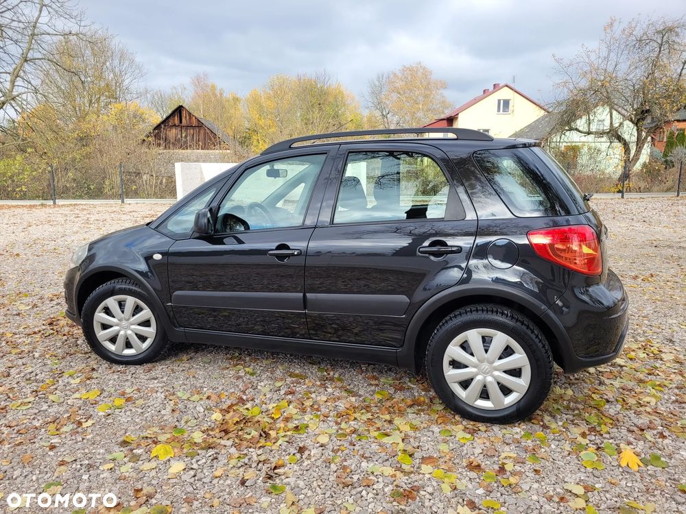 Suzuki SX4 1.5 Comfort - 35