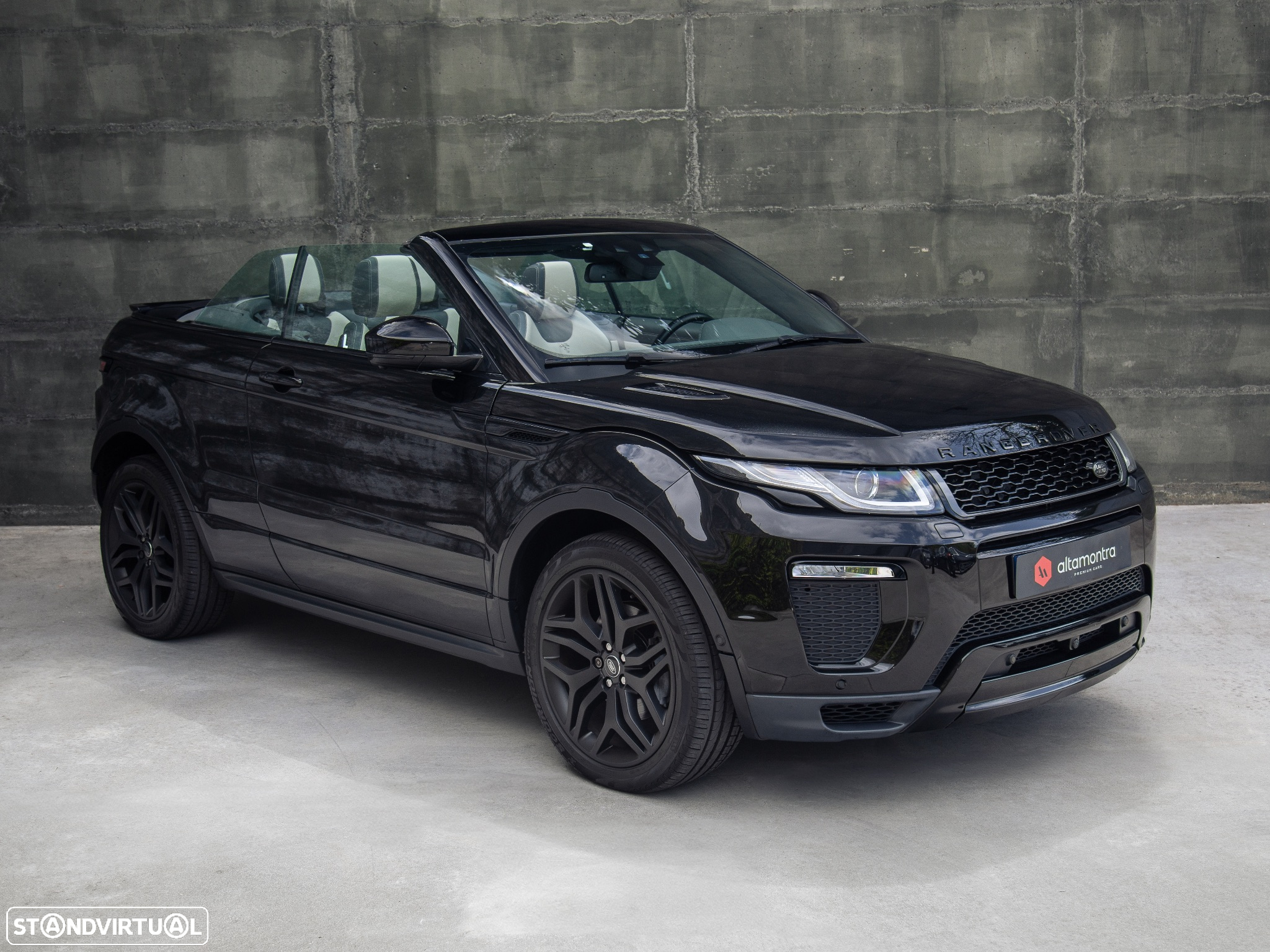 Land Rover Range Rover Evoque Cabrio 2.0 TD4 HSE Dynamic - 2