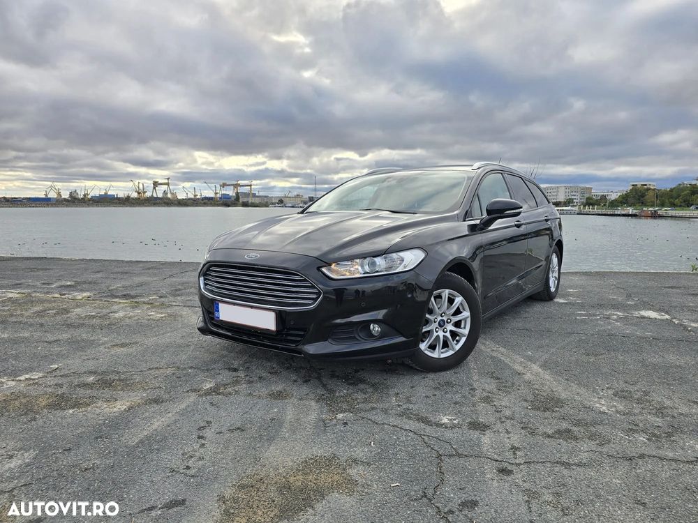 Ford Mondeo 1.5 EcoBoost Aut. Trend - 1