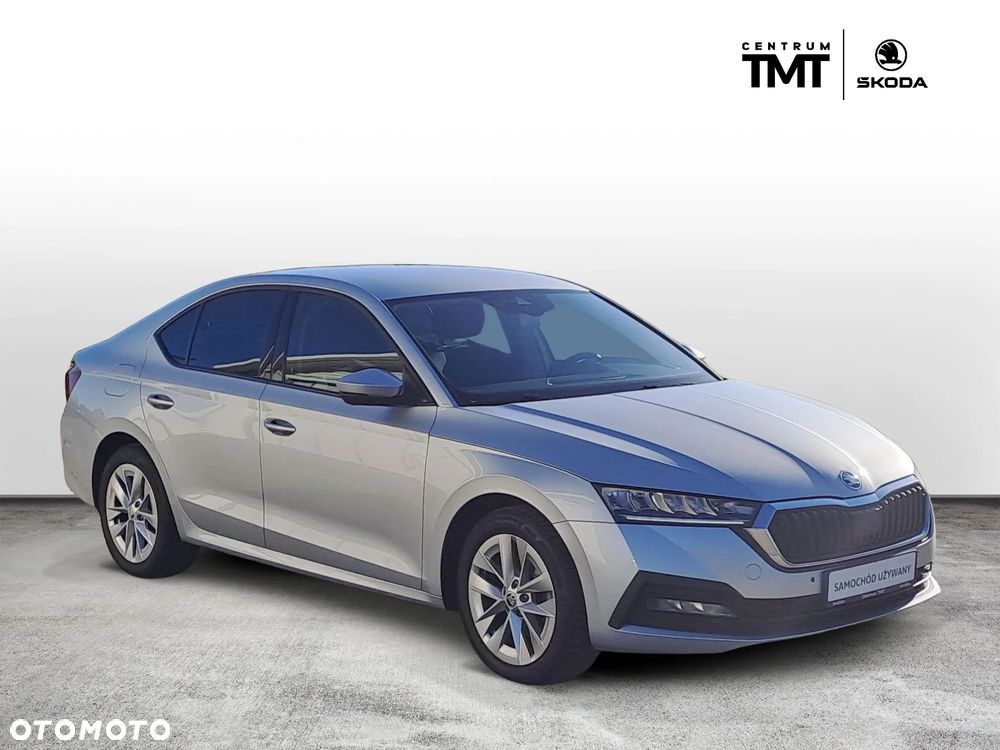 Skoda Octavia 2022