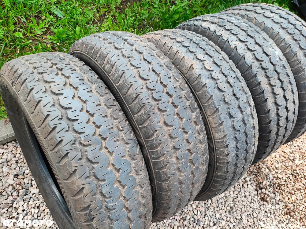 OPONY BARUM CARGO 195/70/15 - 13