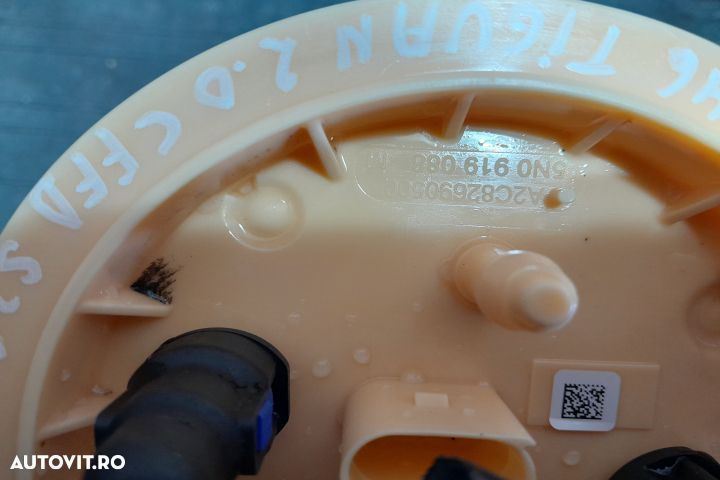 Pompa motorina din rezervor 5N0919088M 5N0919088M Volkswagen VW Tigua - 3