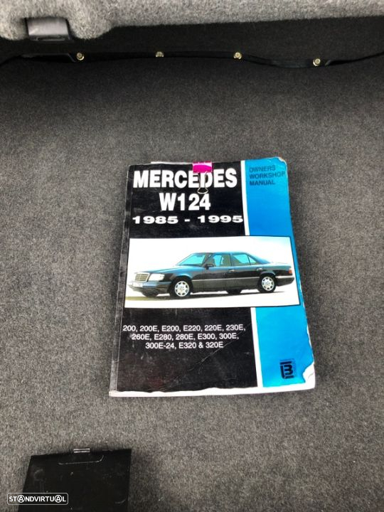 Mercedes-Benz E 220 - 14