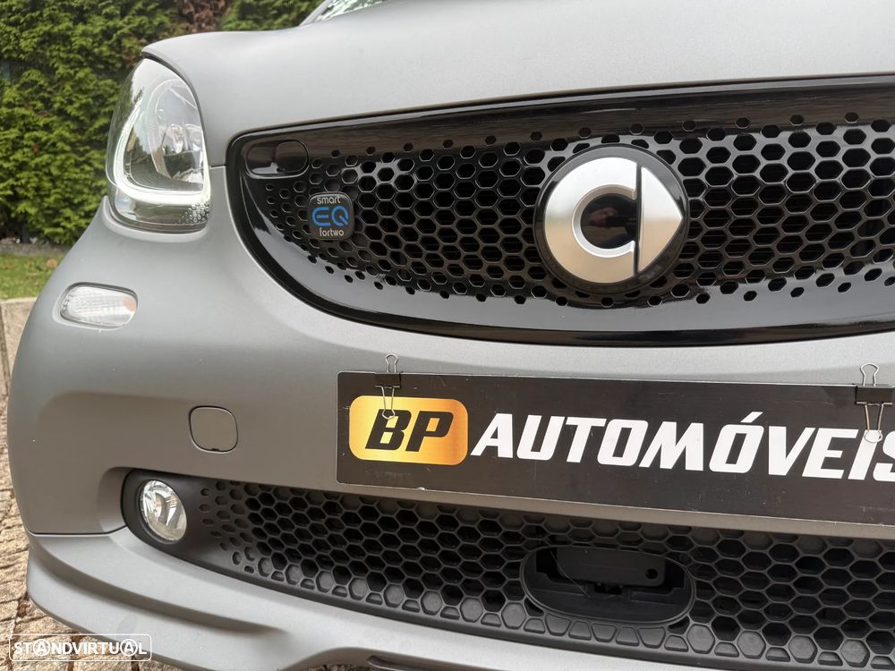 Smart ForTwo Coupé EQ Brabus Style - 4