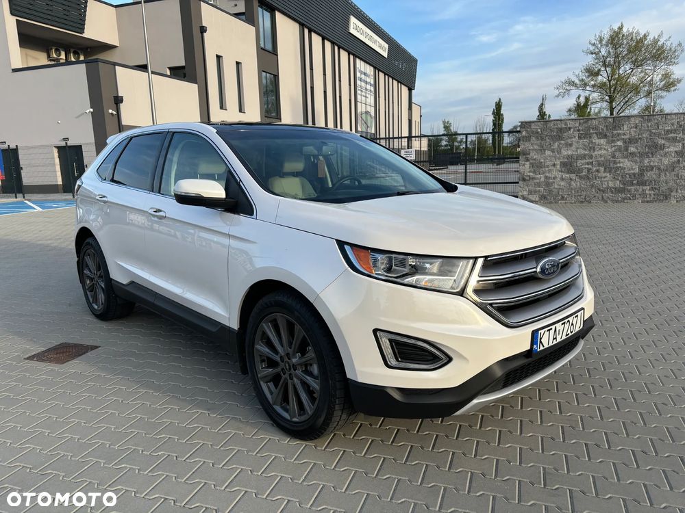 Ford Edge - 2