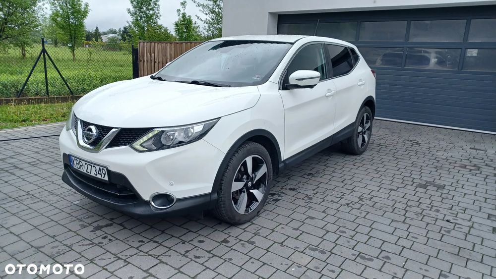 Nissan Qashqai 1.6 360 CVT - 1