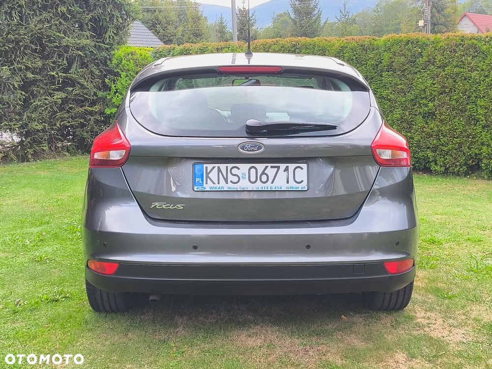 Ford Focus 1.6 Gold X (Edition Start) - 10