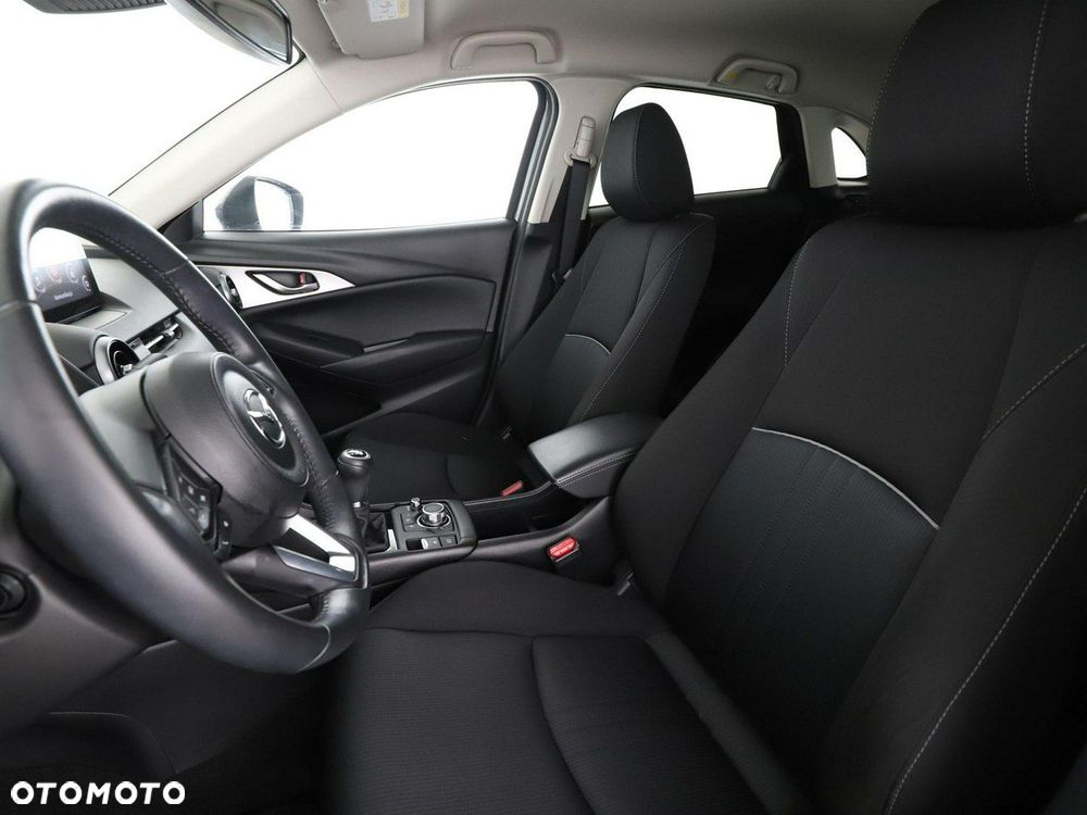 Mazda CX-3 SKYACTIV-G 120 FWD Center-Line - 13