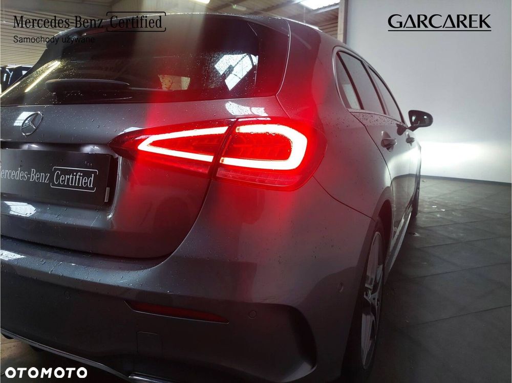 Mercedes-Benz Klasa A 180 AMG Line 7G-DCT - 13