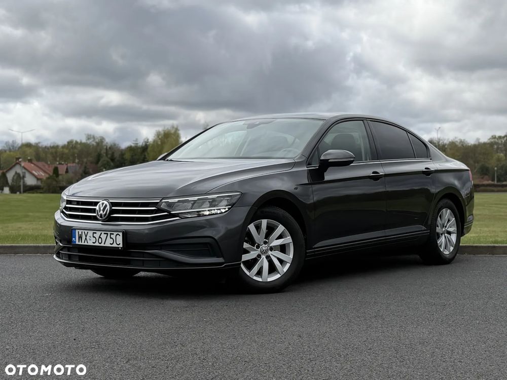 Volkswagen Passat 1.5 TSI EVO Business DSG - 3
