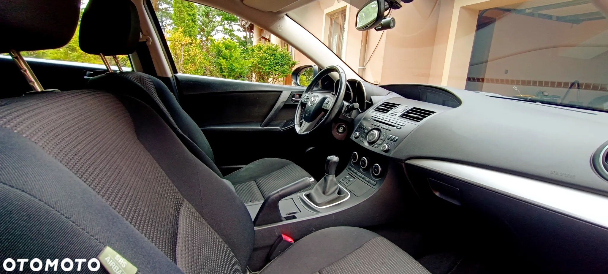 Mazda 3 - 3
