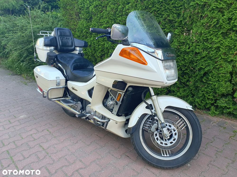 Yamaha XVZ - 3