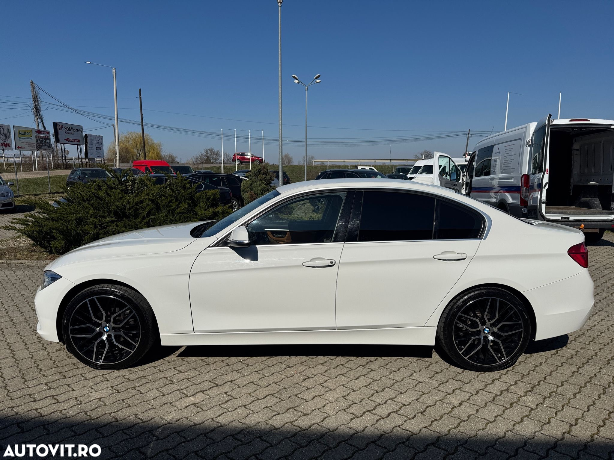 BMW Seria 3 318i Aut. Edition Luxury Line Purity - 7