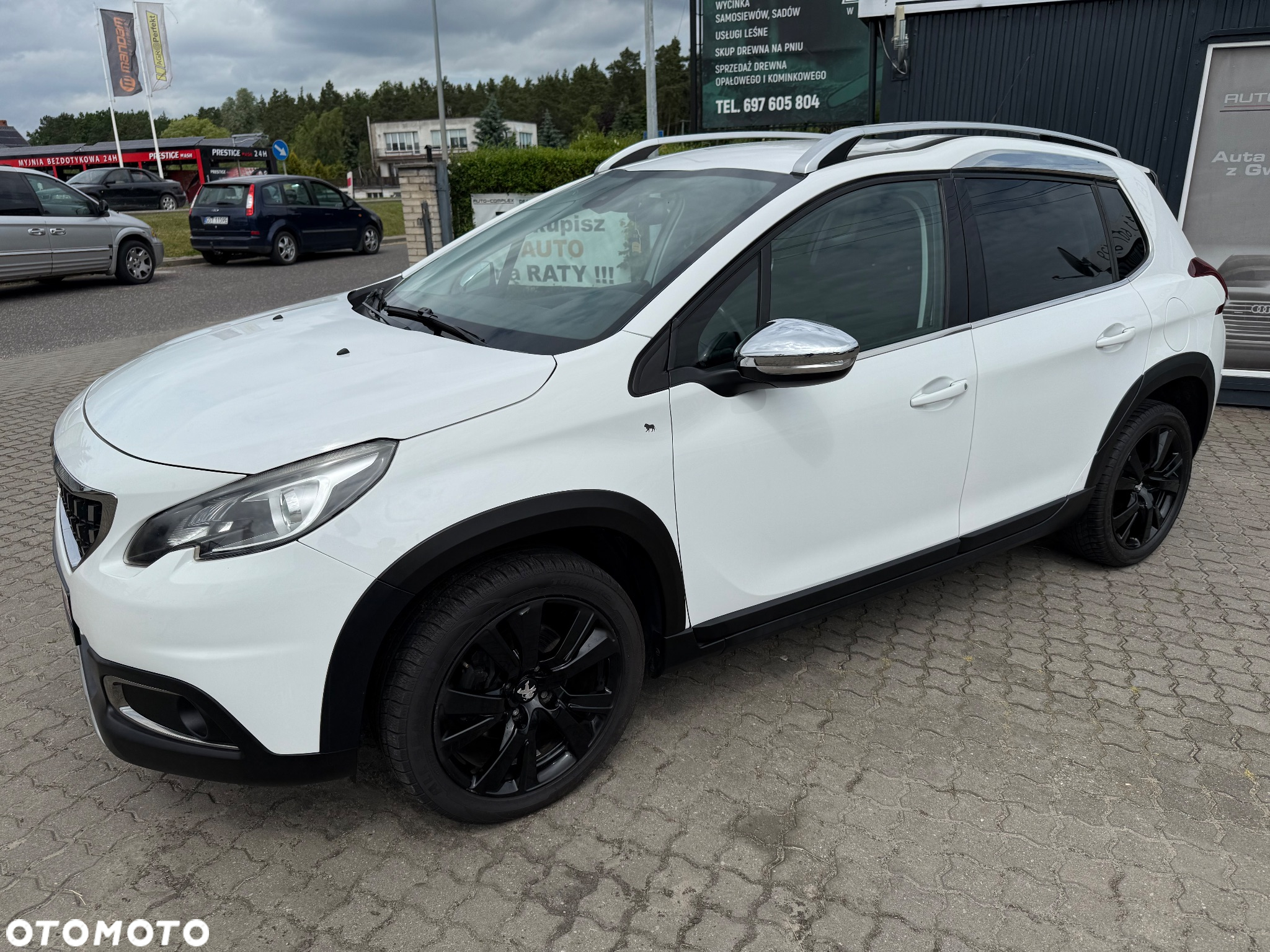 Peugeot 2008 1.2 Pure Tech Crossway S&S - 2