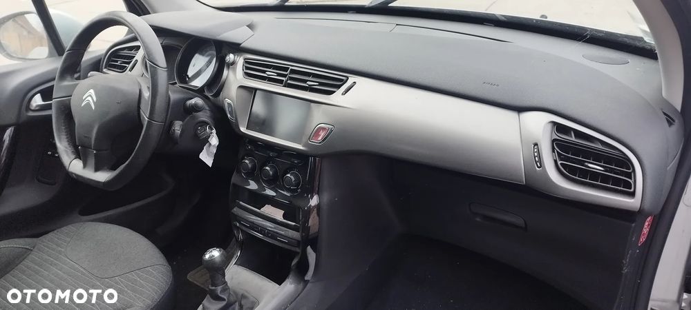 Citroen C3 II Lift EZR Drzwi prawe lewe tył - 3