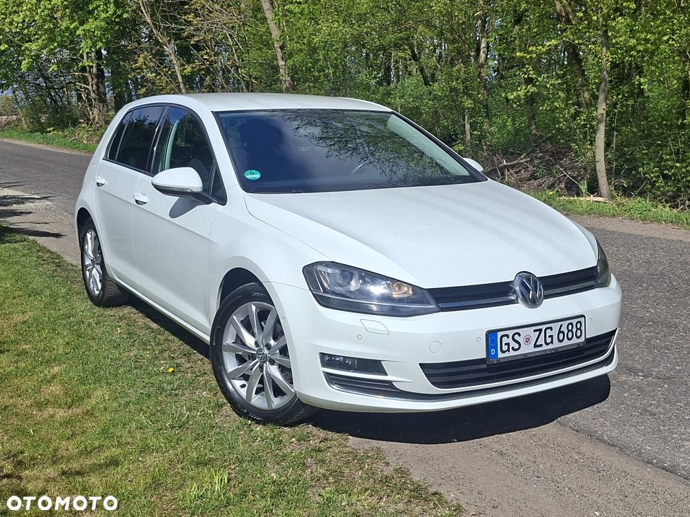 Volkswagen Golf 1.4 TSI ACT BlueMotion Technology DSG Comfortline - 5