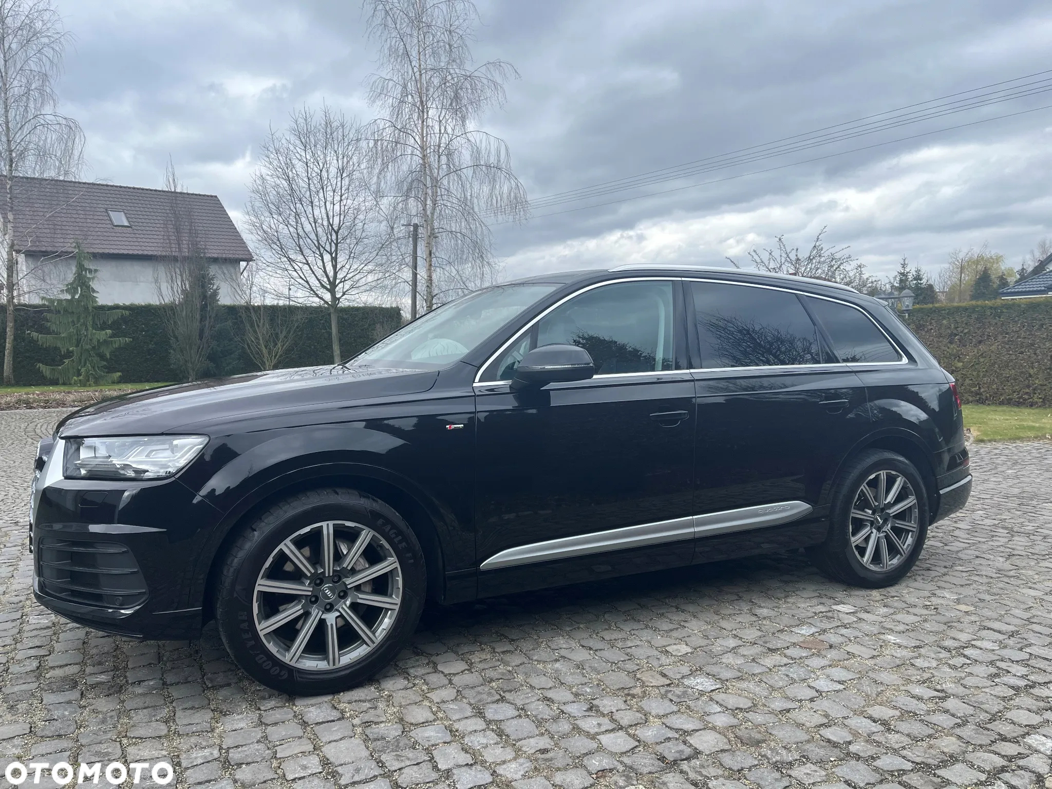 Audi Q7 3.0 TDI ultra Quattro Tiptronic - 4