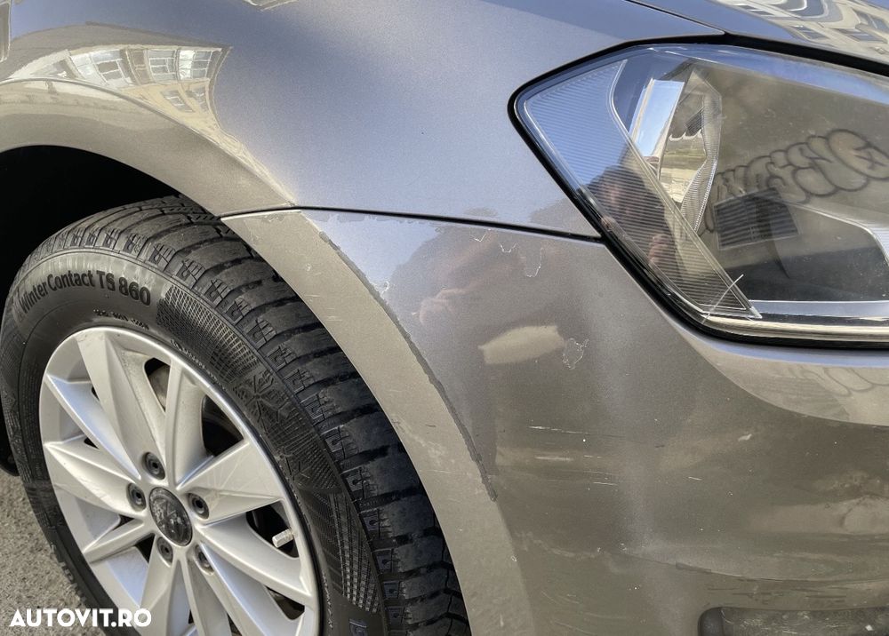 Volkswagen Golf 1.2 TSI BlueMotion Technology DSG Style - 4