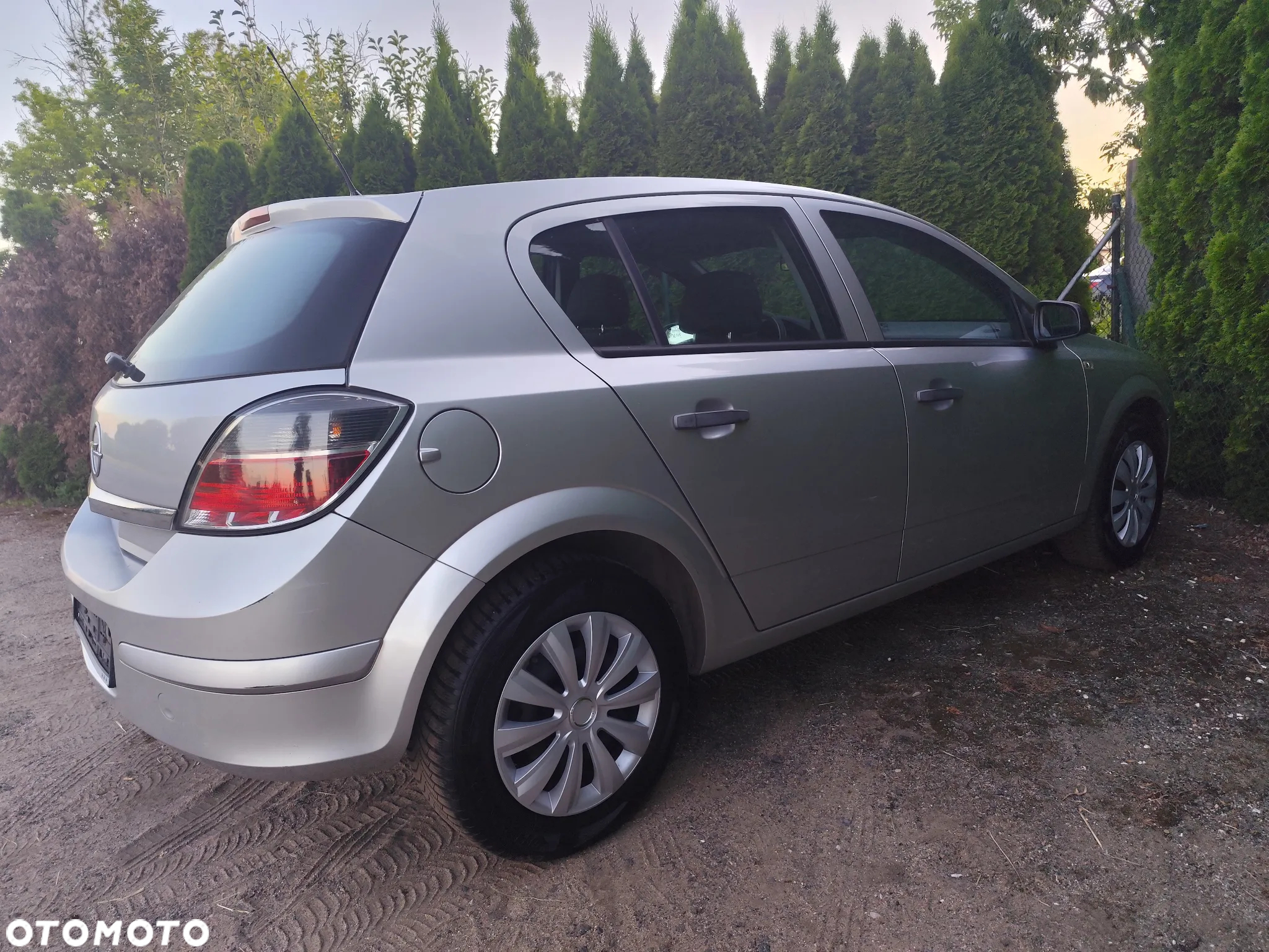 Opel Astra III 1.4 - 3
