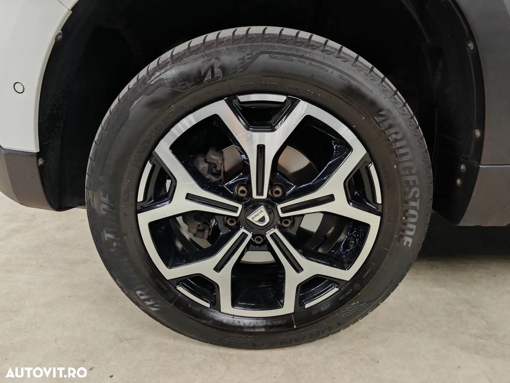 Dacia Duster TCe 150 GPF Prestige jante 17" - 37