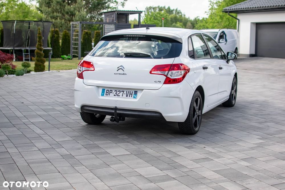 Citroën C4 - 18