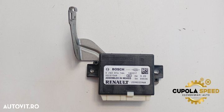 Modul senzori parcare 259903396R Renault Megane 4 [2016 - 2020] - 1
