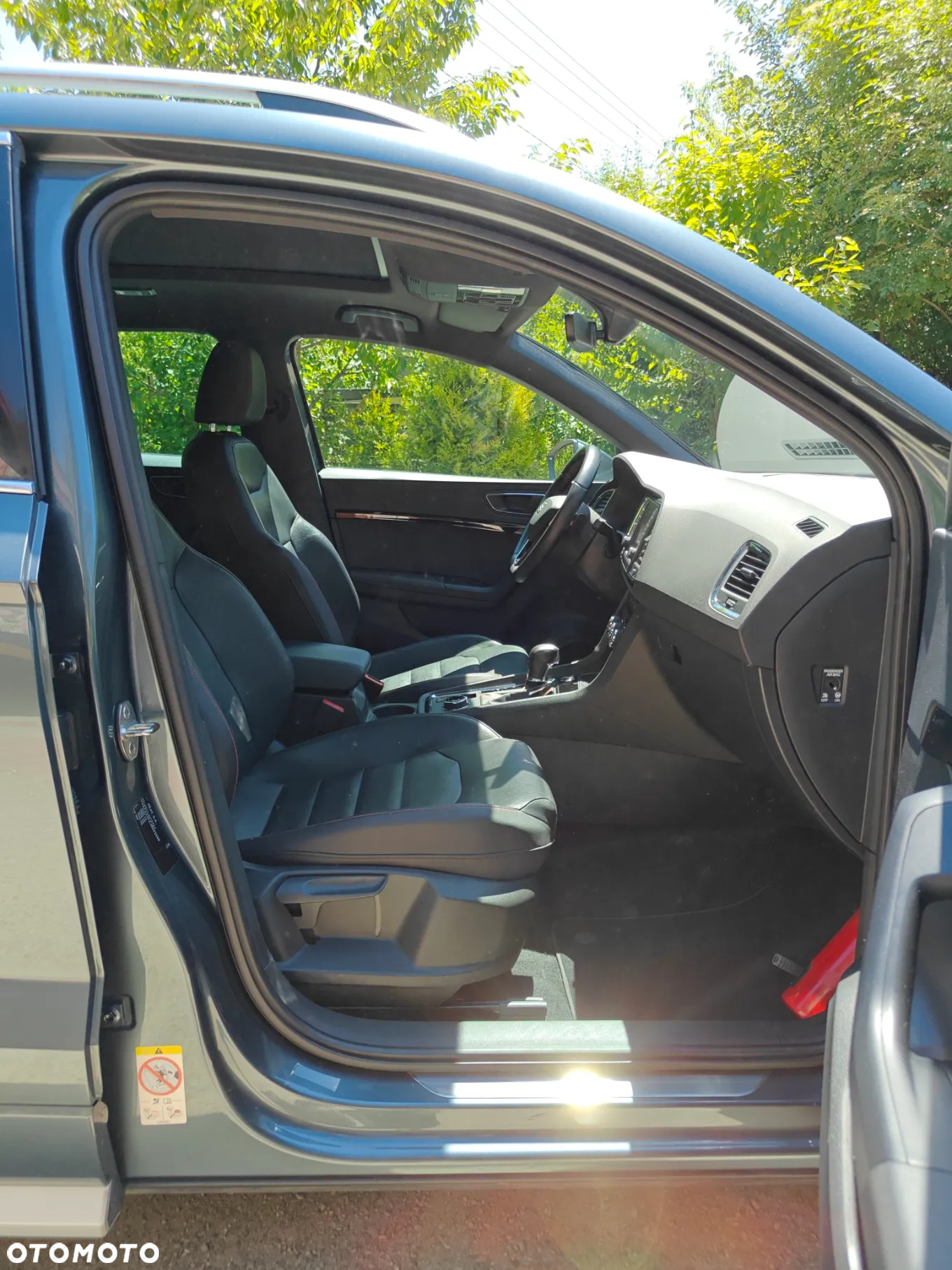 Seat Ateca 2.0 TSI Xperience S&S 4Drive DSG - 20