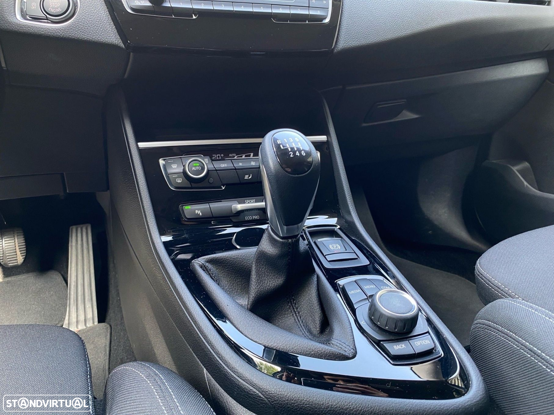 BMW 216 Gran Tourer d 7L Advantage - 12