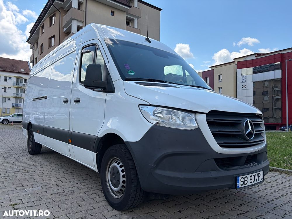Sommer Sprinter 316 cdi - 1