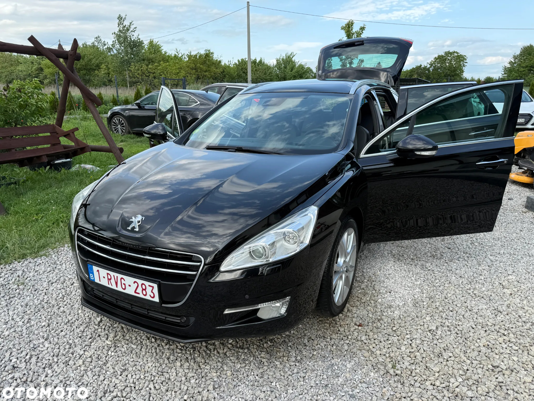 Peugeot 508 SW HDi FAP 140 Allure - 17