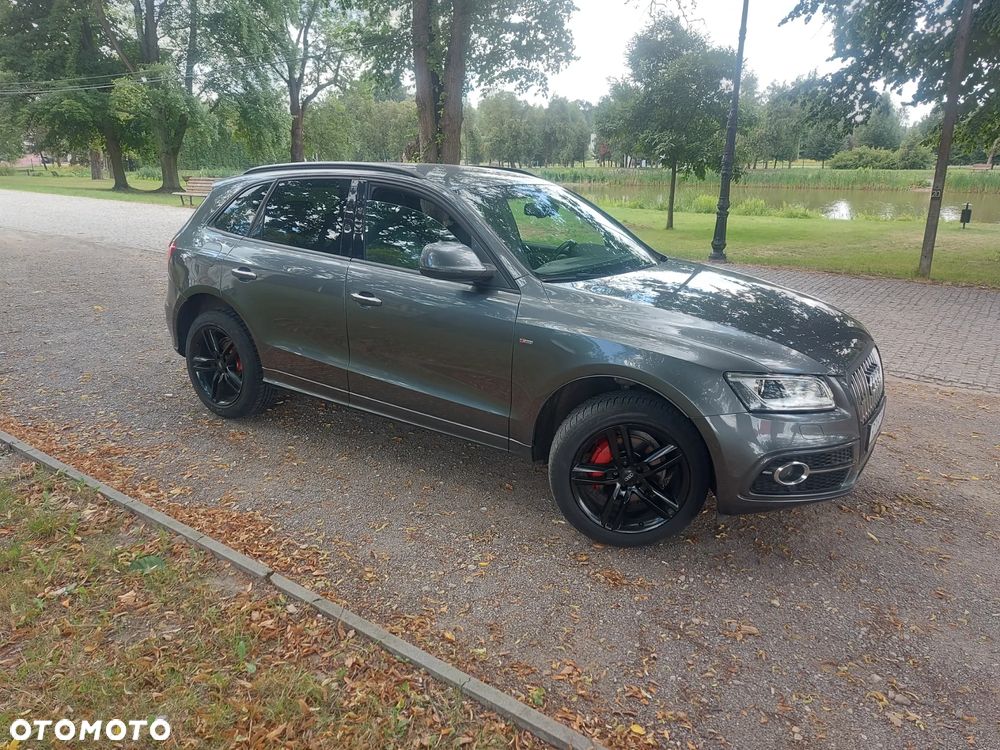 Audi Q5 2.0 TDI Quattro (clean diesel) - 2