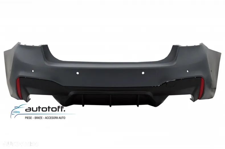 Pachet exterior BMW Seria 5 G30 (17-19) M5 Design - 7