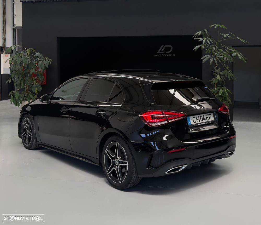 Mercedes-Benz A 180 d AMG Line Aut. - 6
