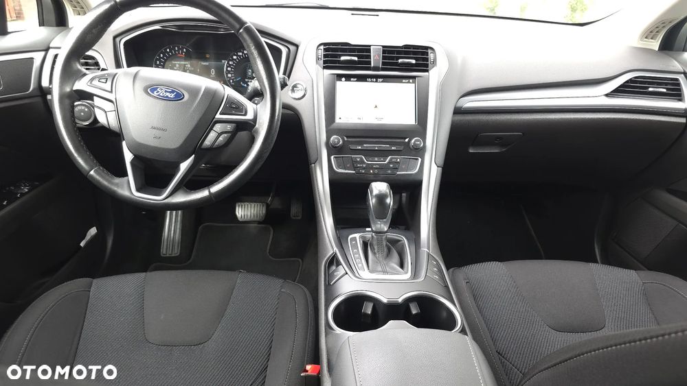Ford Mondeo 2.0 TDCi Titanium PowerShift - 12