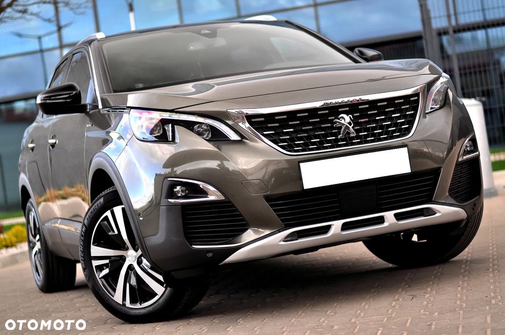 Peugeot 3008 1.2 PureTech GT S&S - 1