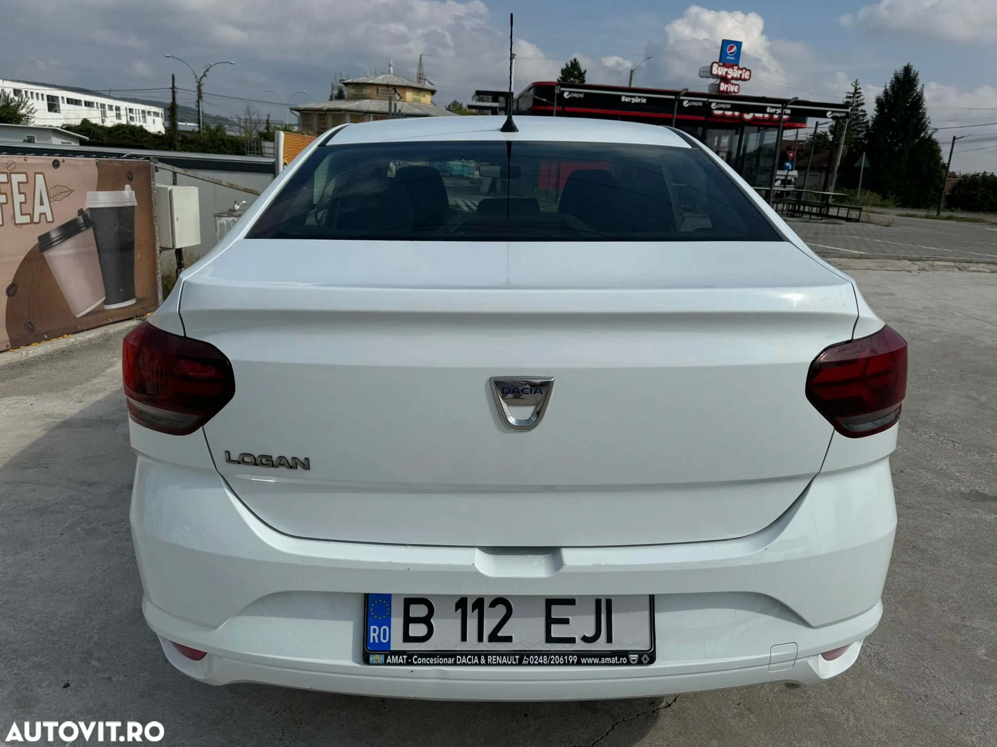 Dacia Logan - 10