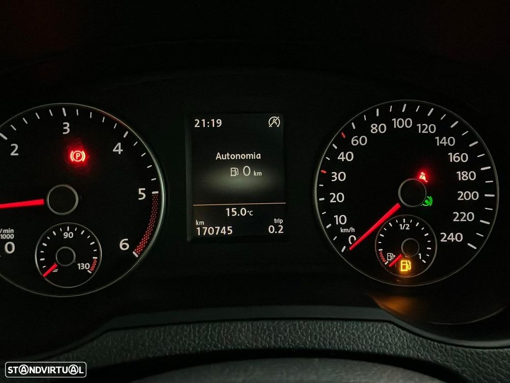 SEAT Alhambra 2.0 TDI Style DSG - 13