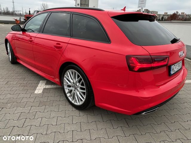 Audi A6 Avant 2.0 TDI ultra S tronic - 10